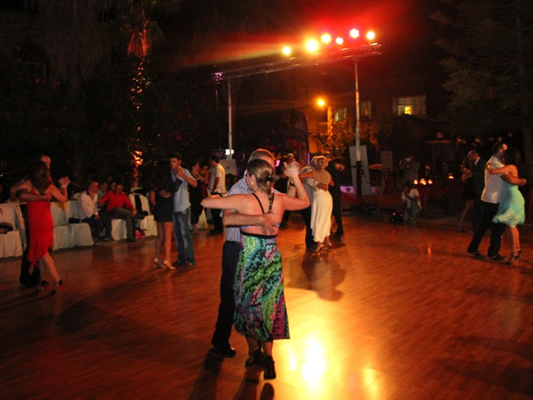 Tango Fall Festival 2014